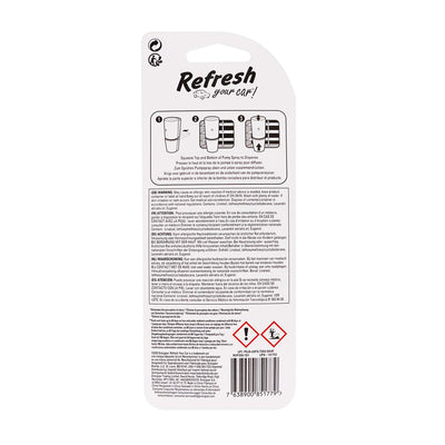Refresh Your Car Lightning Bolt/Ice Storm 5ML
