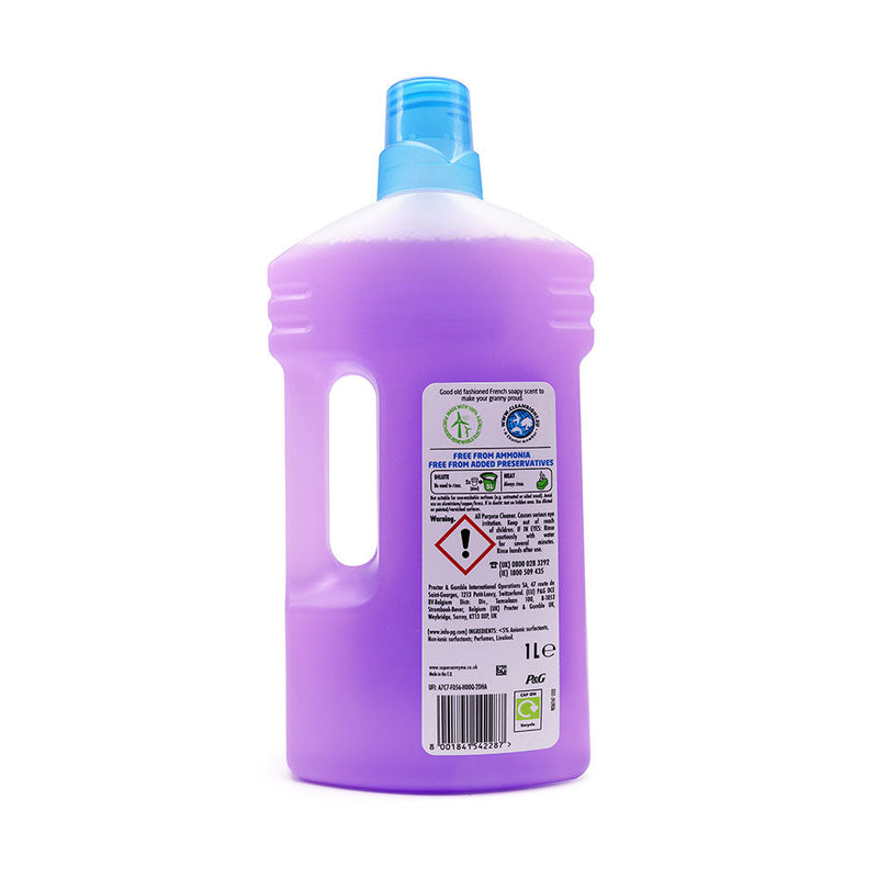 Flash French Soap Floor Cleaner 1L