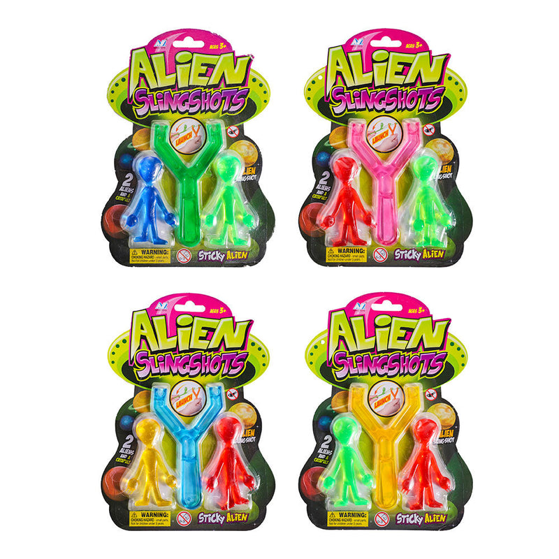 Alien Slingshorts