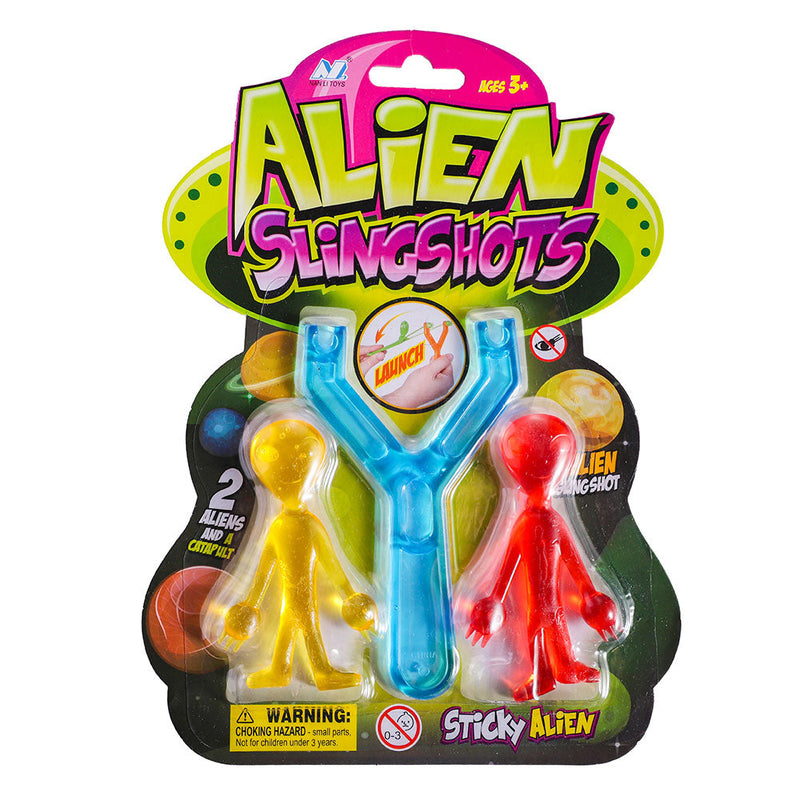 Alien Slingshorts