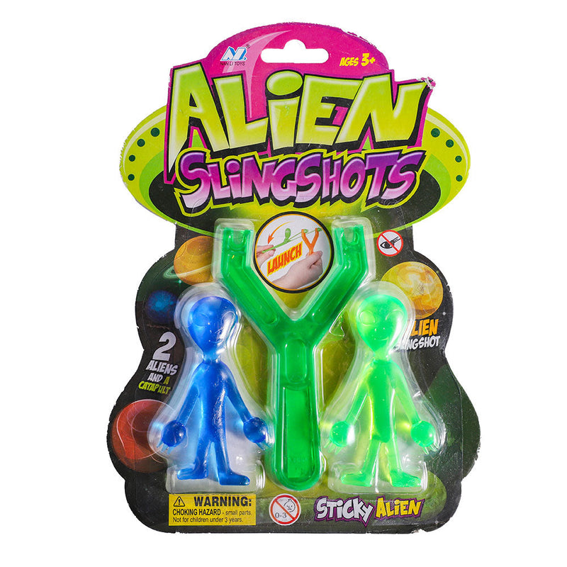 Alien Slingshorts