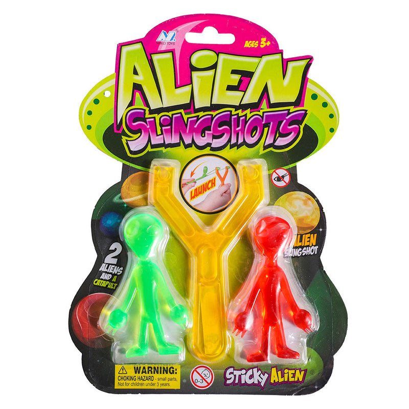 Alien Slingshorts