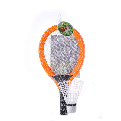 Jumbo Racket Set