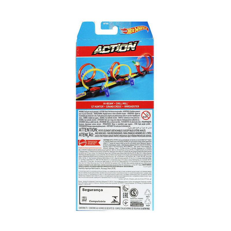 Hot Wheels Diecast Cars 5PK