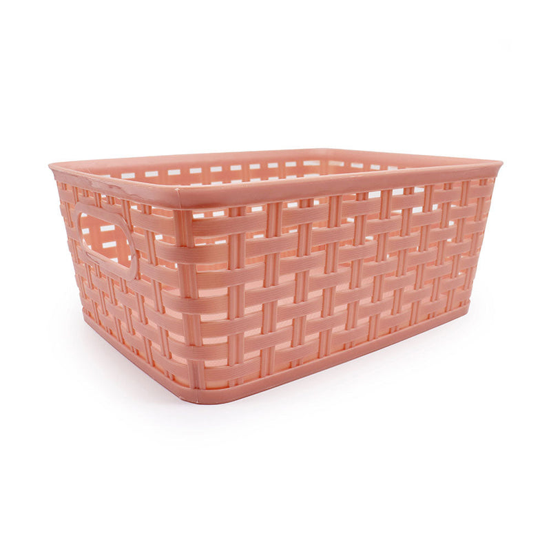 Polyrattan Basket Small