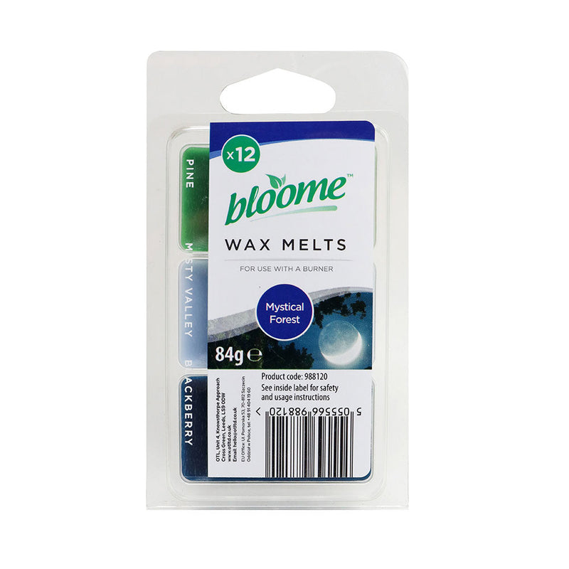 Bloome Wax Melts Mystical Forest