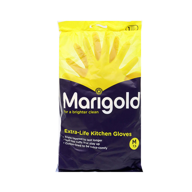 Marigold Extra-Life Kitchen Gloves Medium