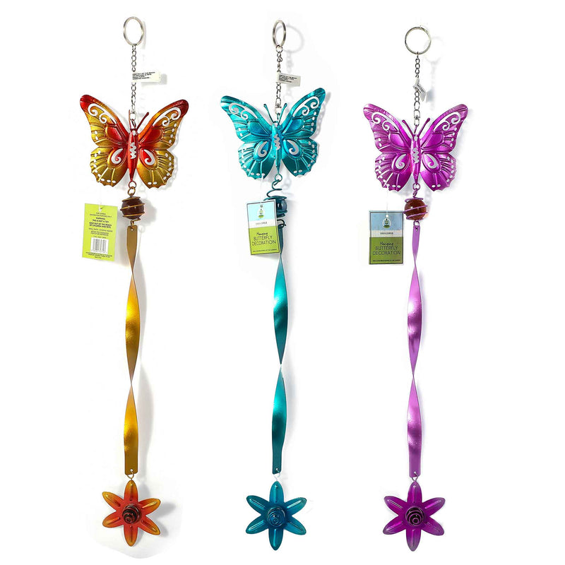 Hanging Butterfly Decoration