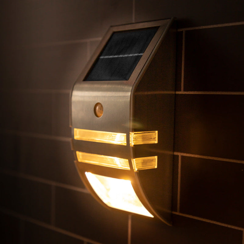 PIR Motion Sensor Solar Light