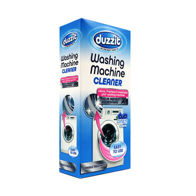 Duzzit Washing Machine Cleaner Linen 250ML