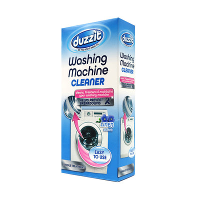 Duzzit Washing Machine Cleaner Linen 250ML