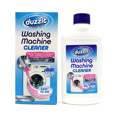 Duzzit Washing Machine Cleaner Linen 250ML