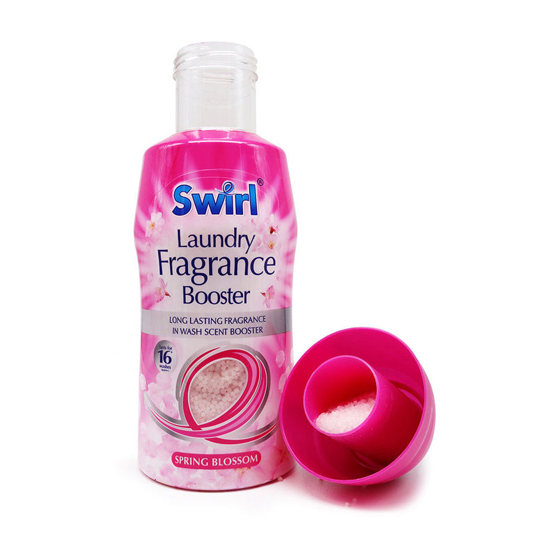 Swirl Laundry Fragrance Booster Spring Blossom 350g