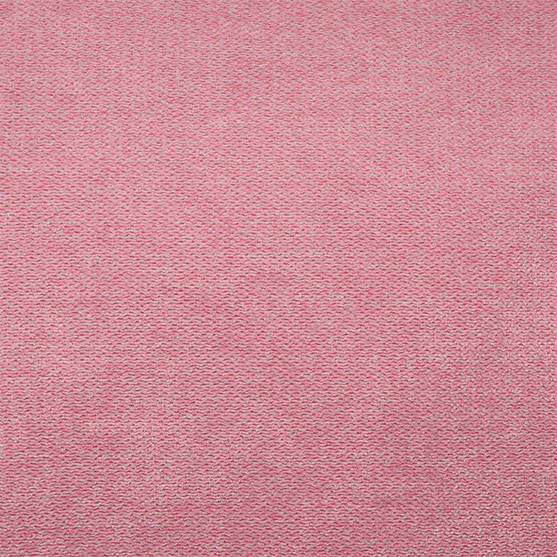 Plain Chenille Cushion Coral
