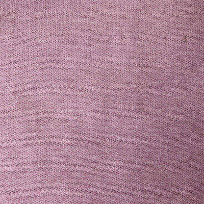 Plain Chenille Cushion Lilac