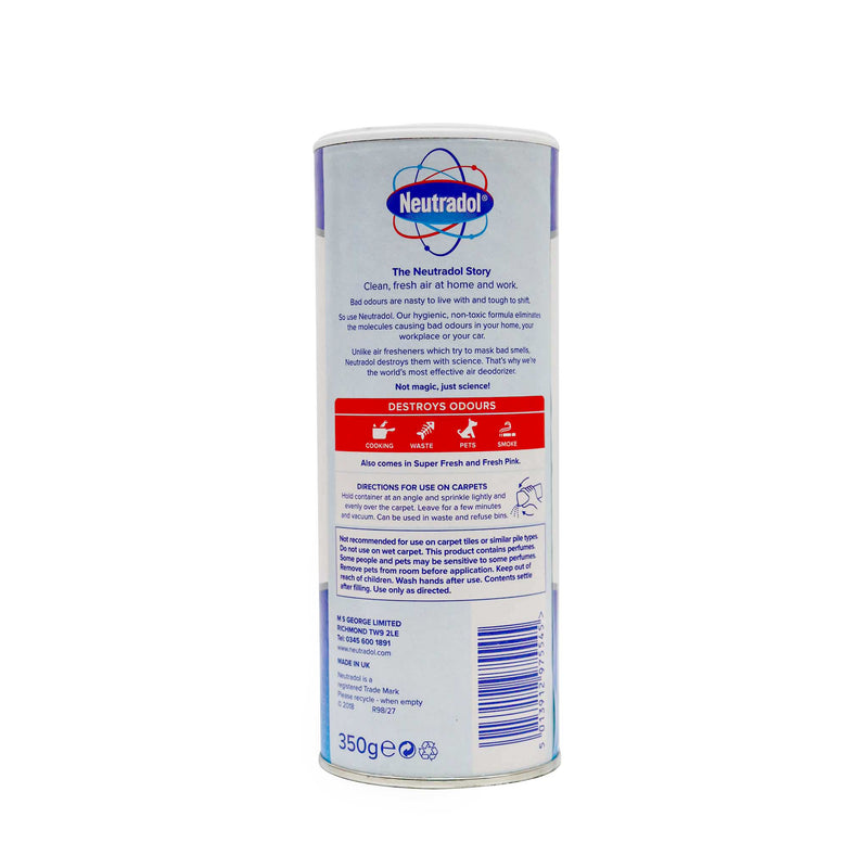 Neutradol Carpet Deodorizer Original 350g