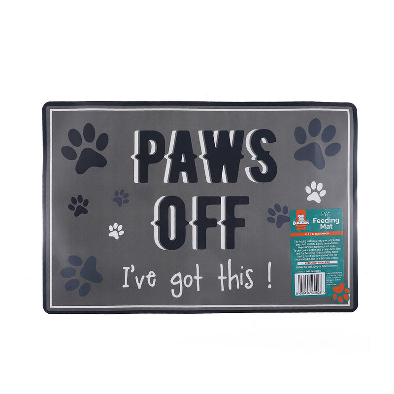 Pet Feeding Mat