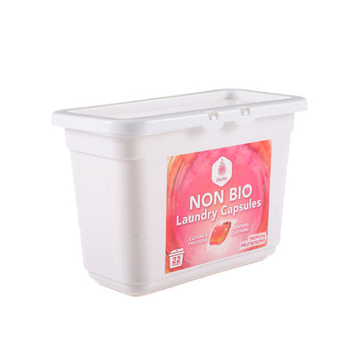 Non Bio Laundry Capsules Tropical Fruit & Peony 22W