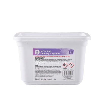 Non Bio Laundry Capsules Lavender & Camomile 22W