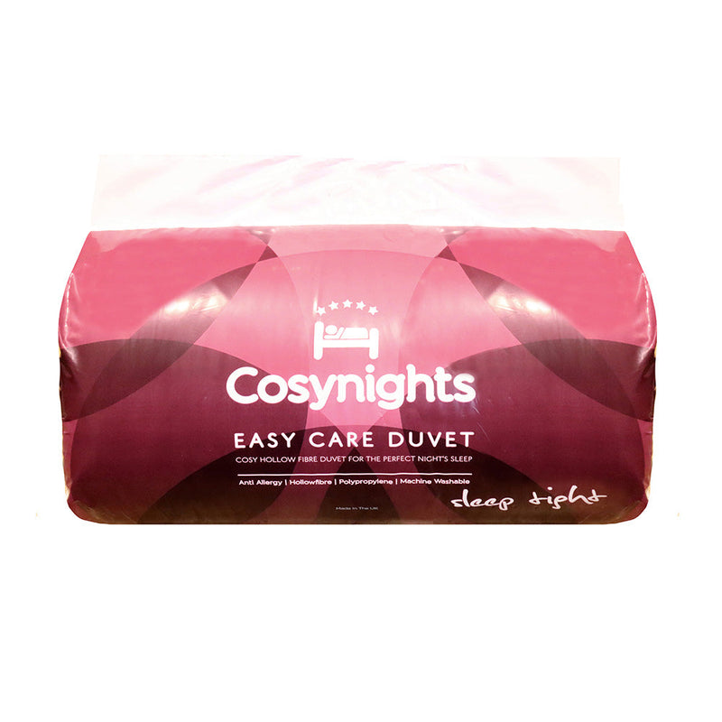 Easy Care Duvet 7.5Tog Double Size
