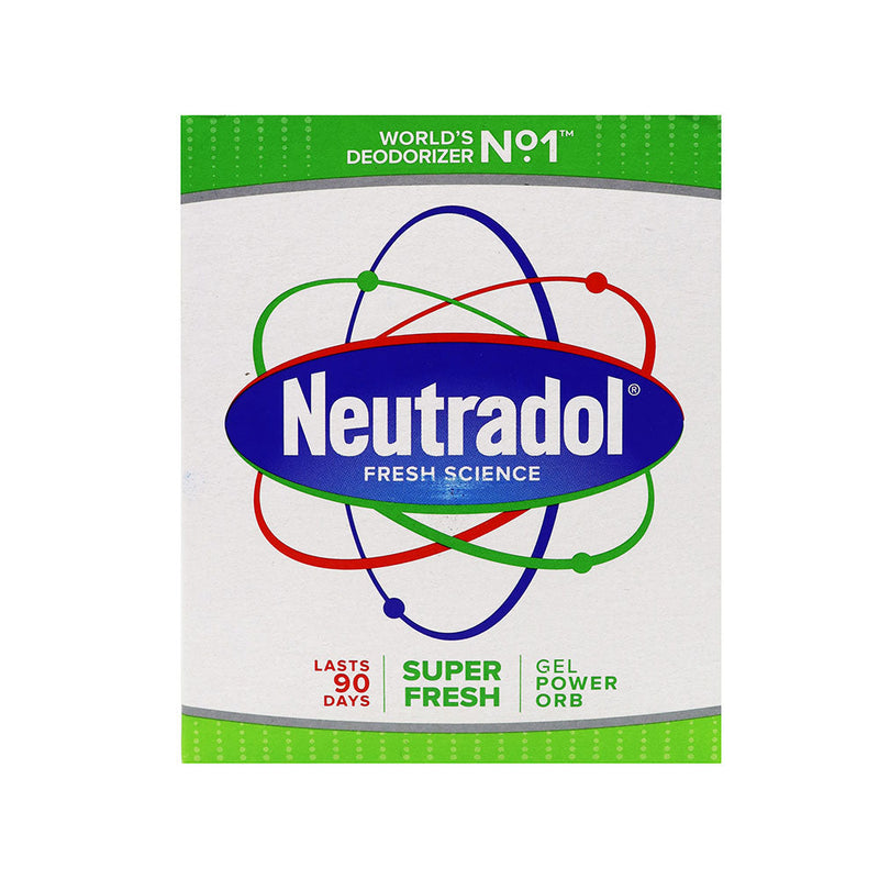 Neutradol Super Fresh Gel 135g