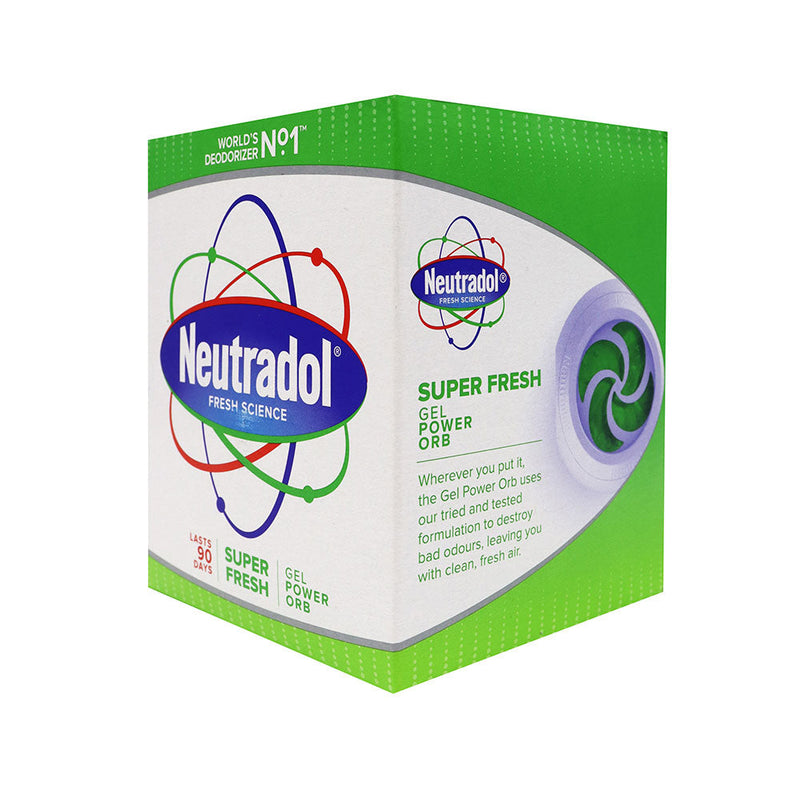 Neutradol Super Fresh Gel 135g