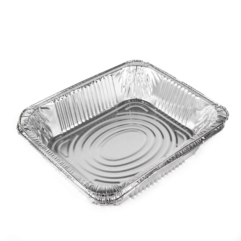 Foil Roasting Trays 25x20cm 3 Pack