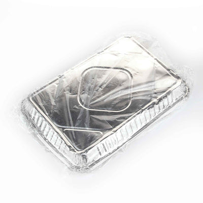 Foil Tray Bake 3PK