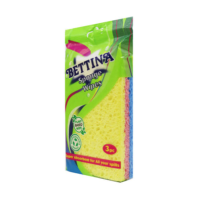 Sponge Wipes 3PC