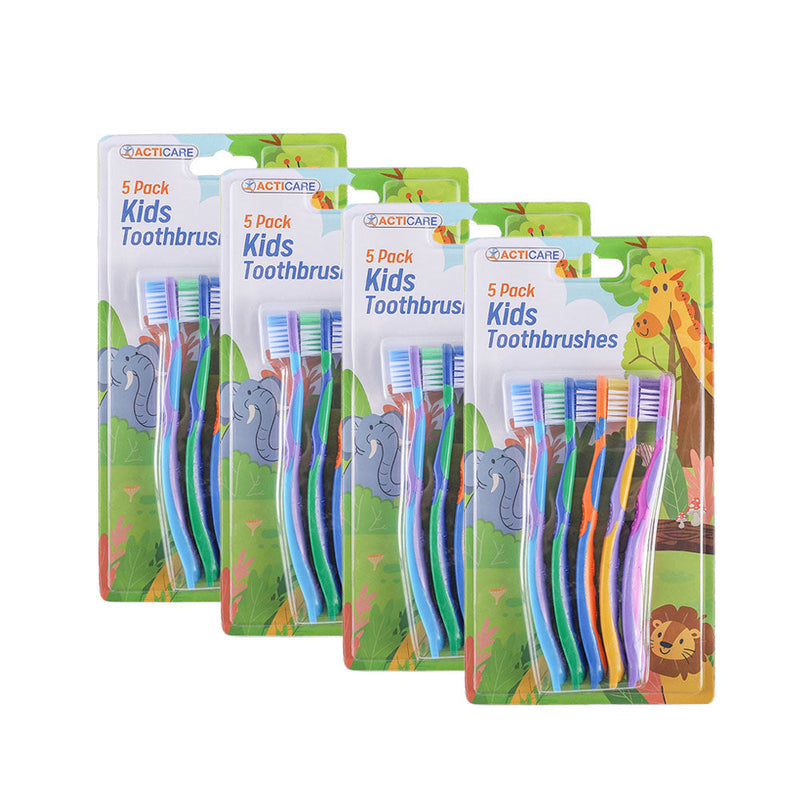 Kids Toothbrush 5PK