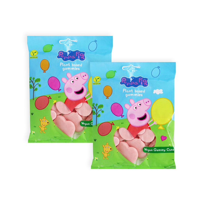 Peppa Pig Vegan Gummy Candy 175g