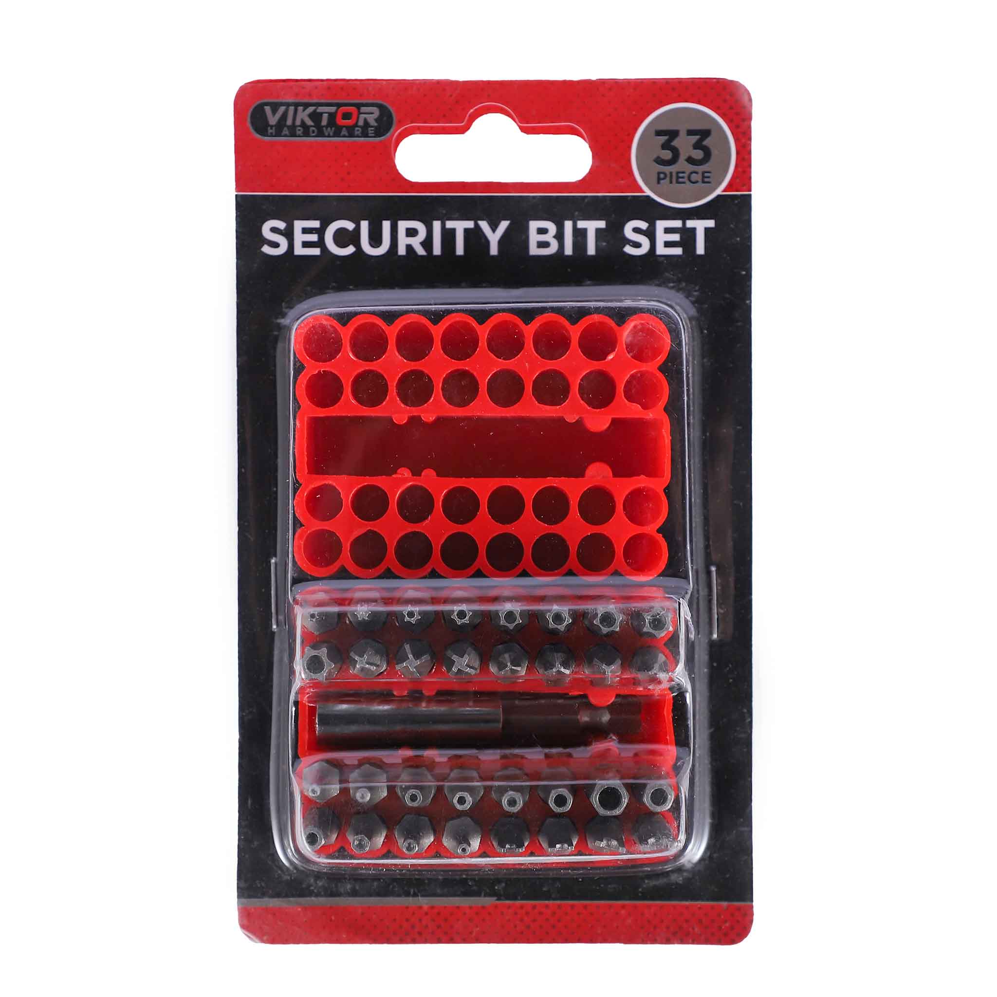 Security Bit Set 33PC – Selected Finds