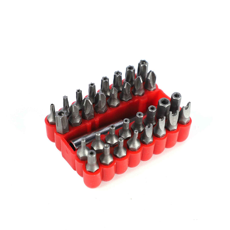 Security Key Bit Security Bit Set 33PC – Selected Finds