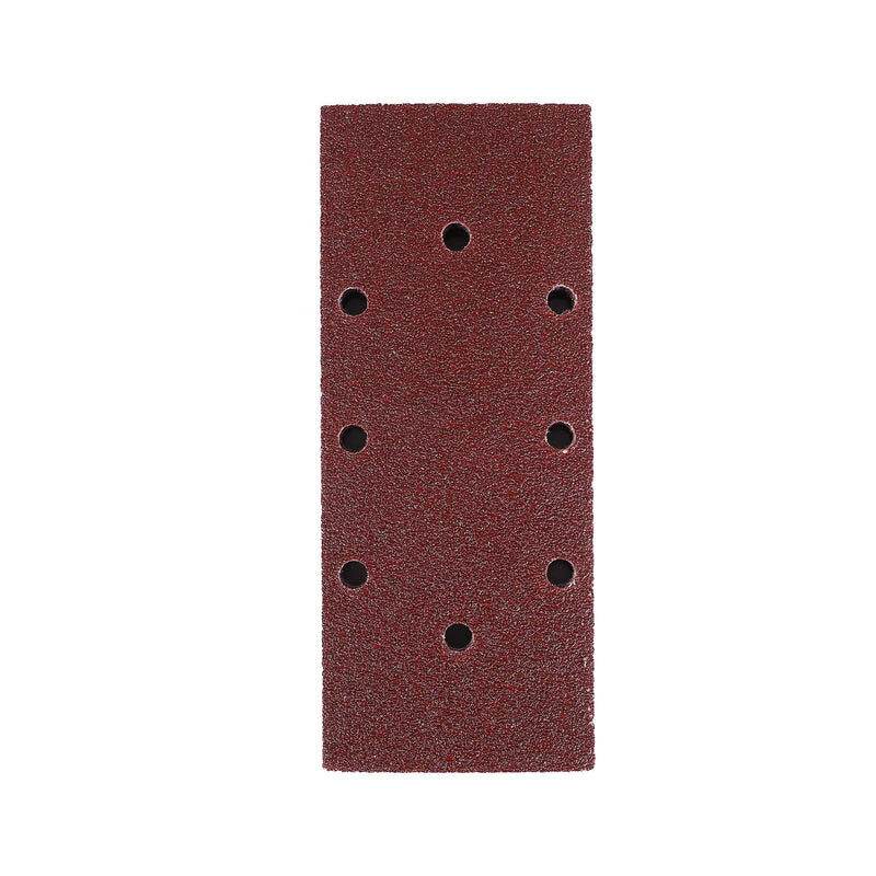 Hook & Loop Mixed Sanding Sheets 12Pieces