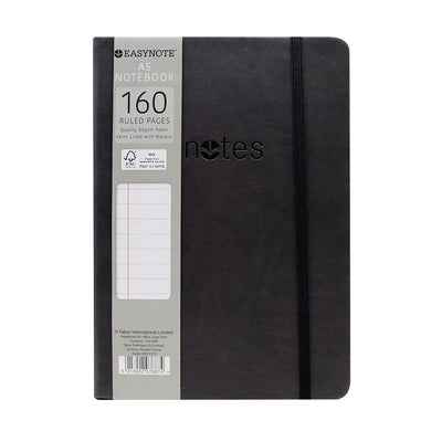 A5 Soft Touch Notebook Rustic Colour