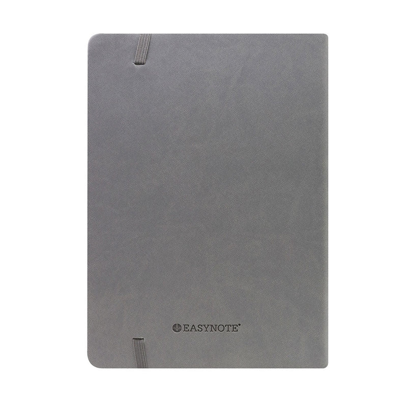 A5 Soft Touch Notebook Rustic Colour