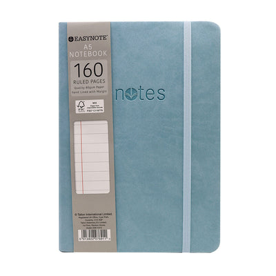A5 Soft Touch Notebook Pastel Colour