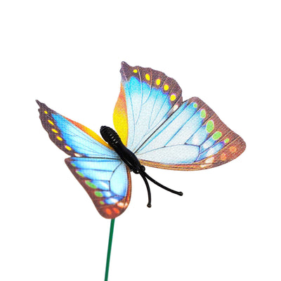 Butterfly Plant Stick