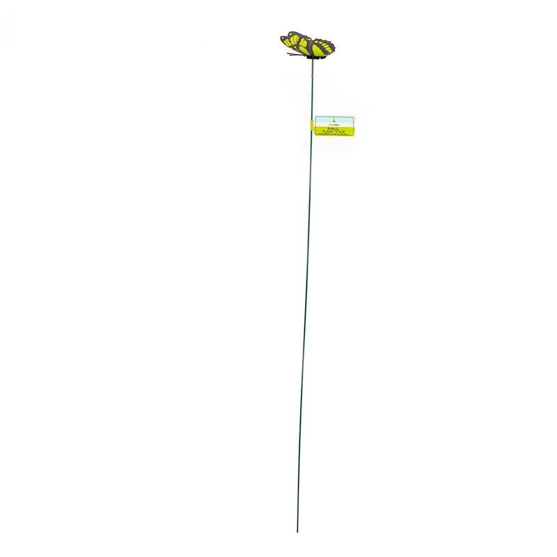 Butterfly Plant Stick