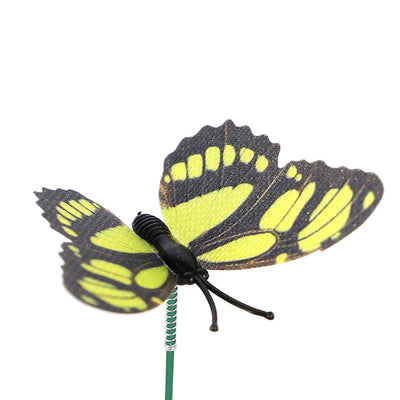 Butterfly Plant Stick