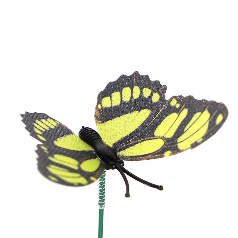 Butterfly Plant Stick