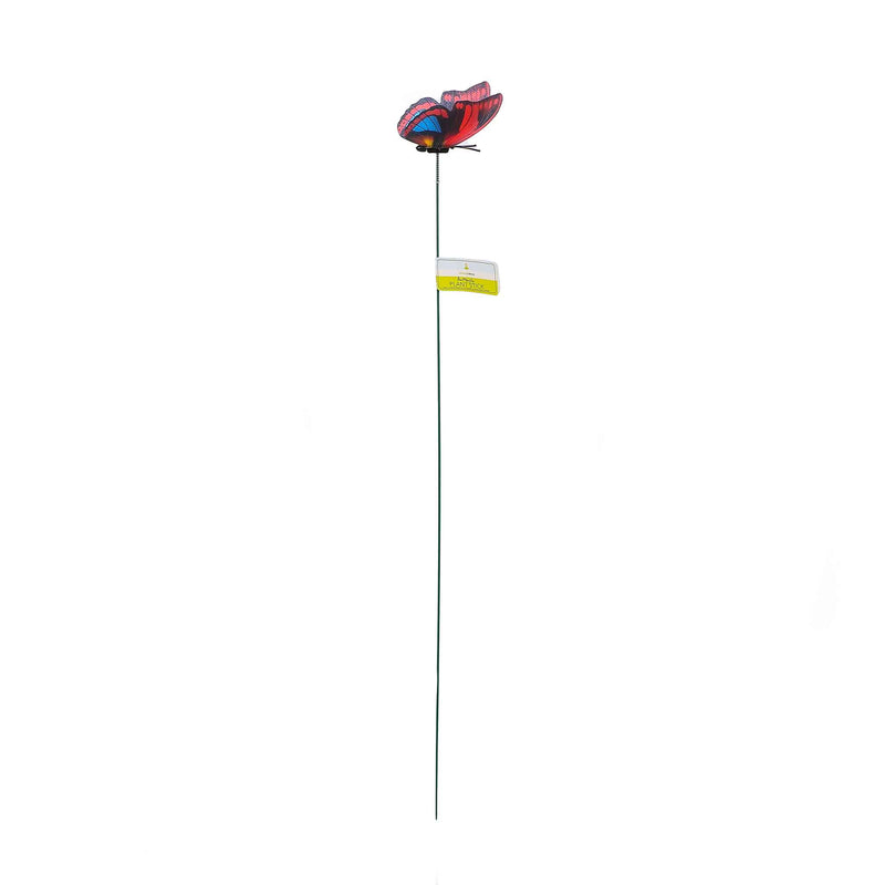 Butterfly Plant Stick