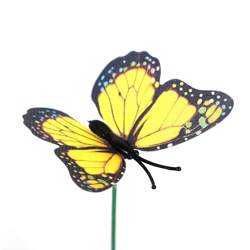 Butterfly Plant Stick