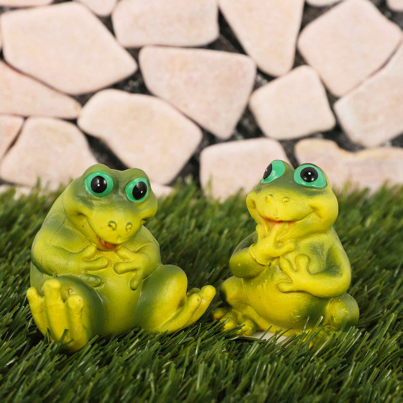 Frog Ornament