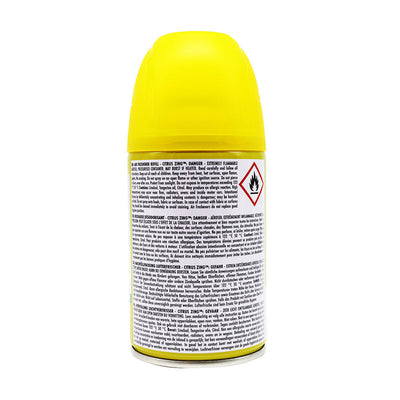 Airpure Freshener Refill Citrus Zing 250ML
