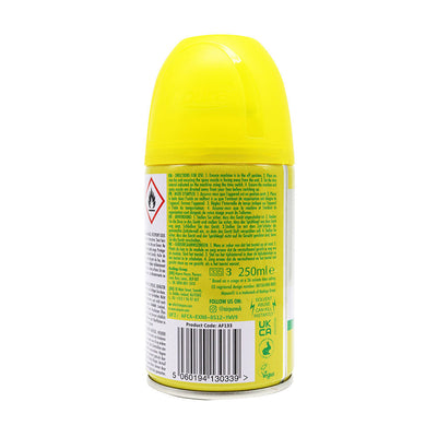 Airpure Freshener Refill Citrus Zing 250ML