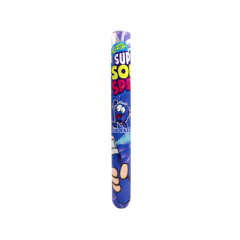 Crazy Candy Factory Super Sour Spray 90ML x 3PK Assorted