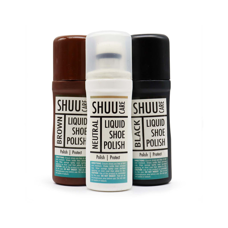 Liquid Shoe Polish