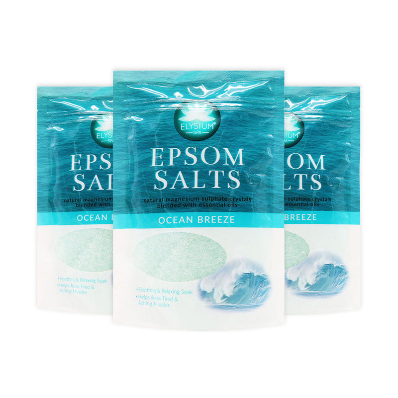 Elysium SPA Epsom Salts Ocean Breeze