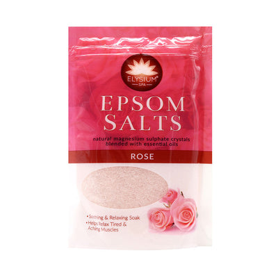 Elysium SPA Epsom Salts Rose